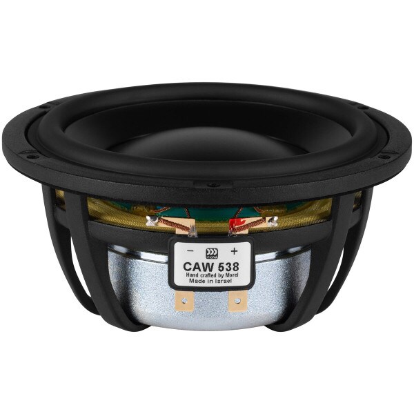 Main product image for Morel CAW538 5" Cast Frame Woofer 297-082